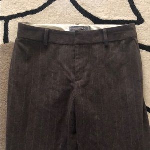 New Banana Republic Martin Wool Suit Dress Pants 2